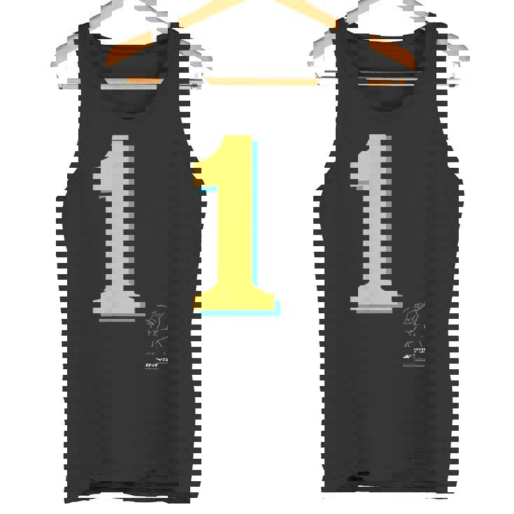 ガッチャマン ユニフォームデザインb-1 タンクトップ