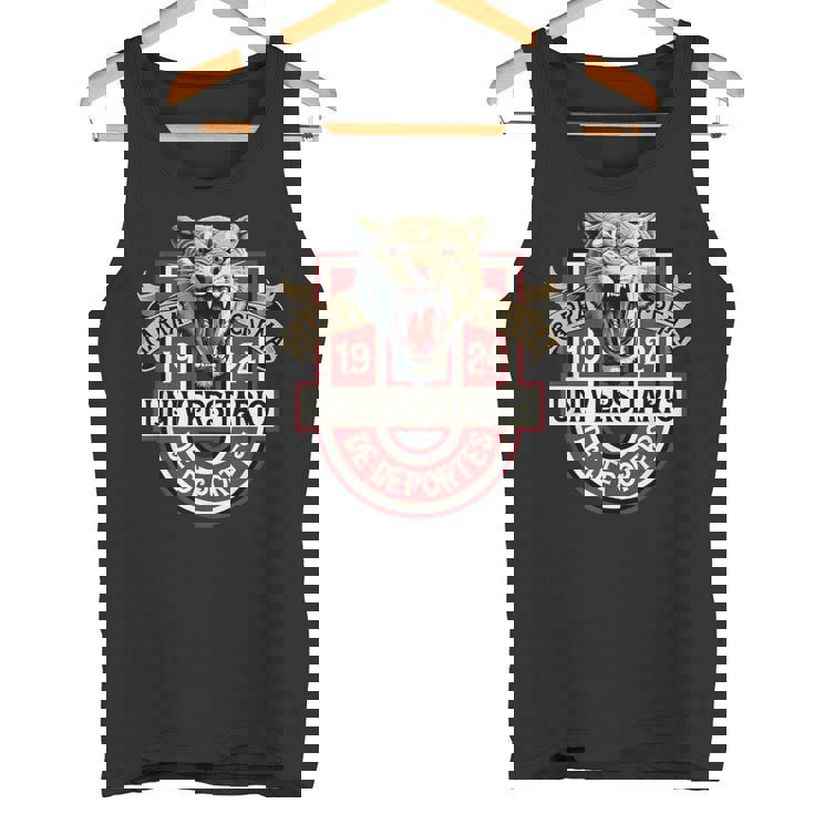 ガラクレマ ウニベルシタリオ・デポルテス・デル・ペルー。 タンクトップ