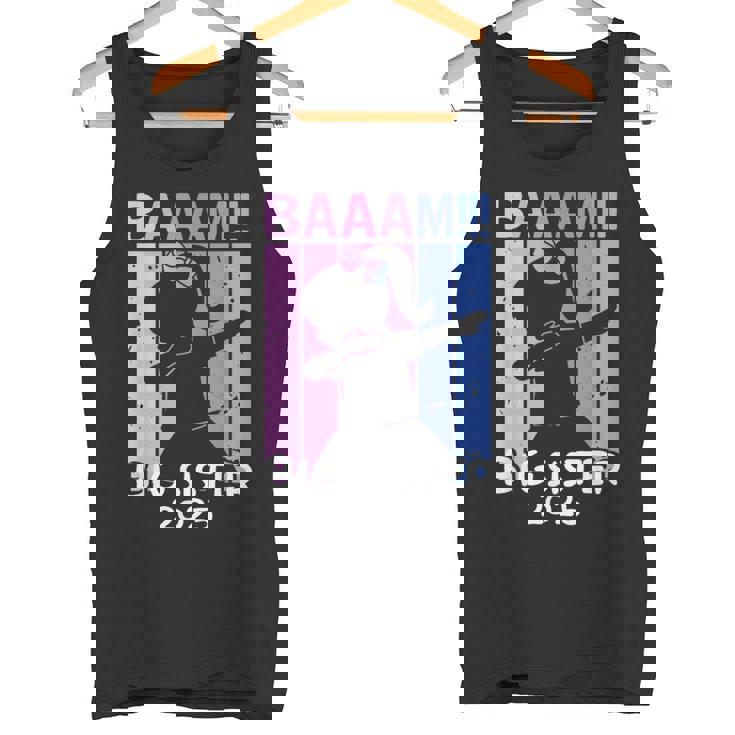 ガールズ Bääm Bigister 2025 Dab Pregnancy タンクトップ