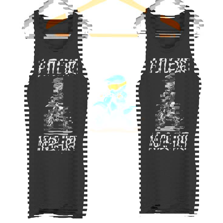 キッズ ダートバイク タンクトップ