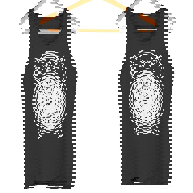 キッズ目覚まし時計 タンクトップ