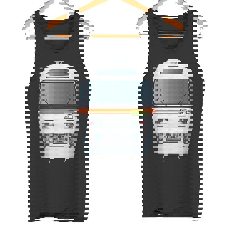 キハ８５系（ひだ） タンクトップ
