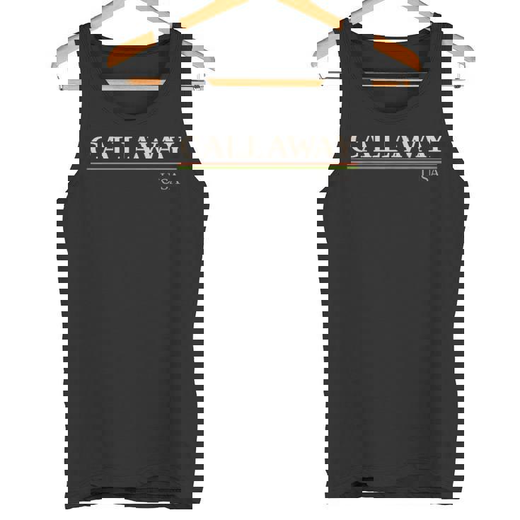 キャロウェイusa タンクトップ