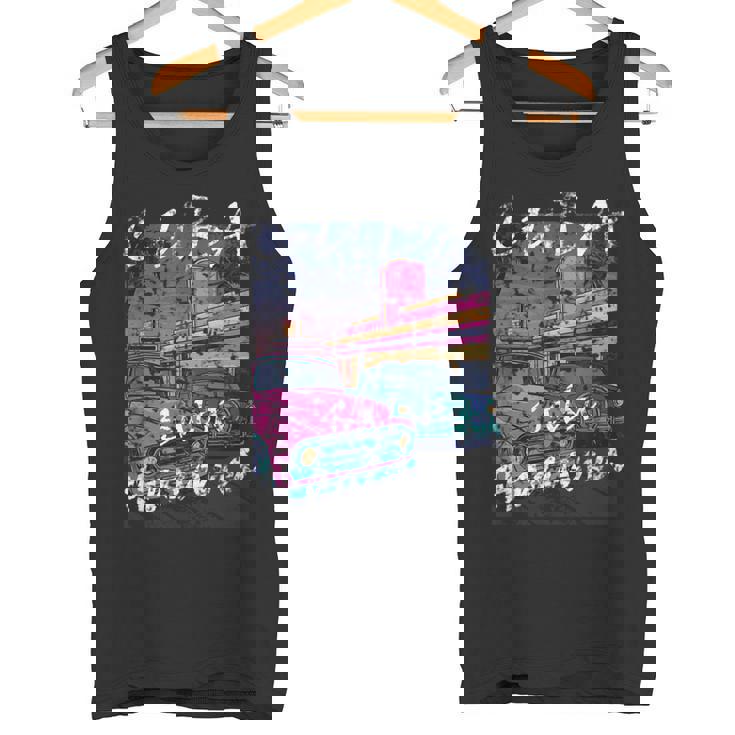 キューバ ハバナ キューバ タンクトップ