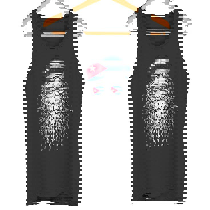 キューバキューバ人 タンクトップ