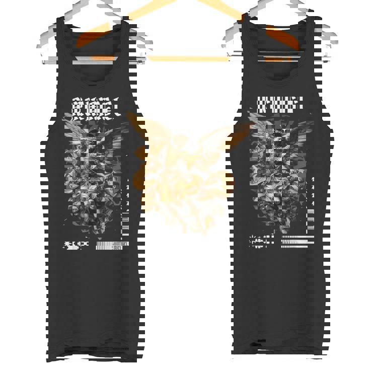 キリスト教大天使 タンクトップ