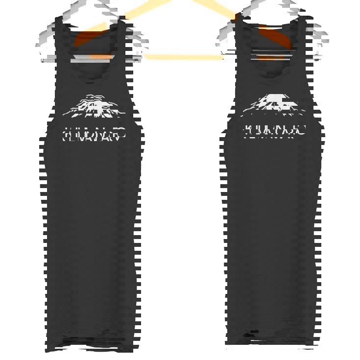 キリマンジャロ タンクトップ