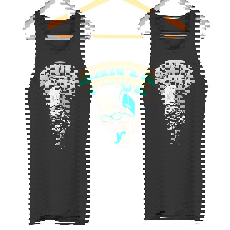 クラシック カリフォルニア スケーター サンタクルーズ タンクトップ