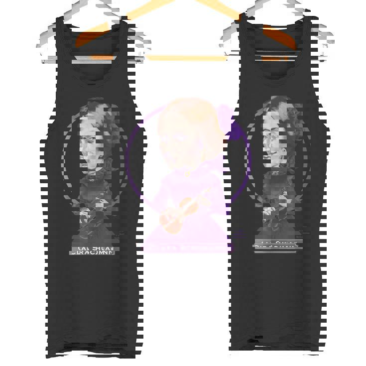 クララ・シューマン タンクトップ