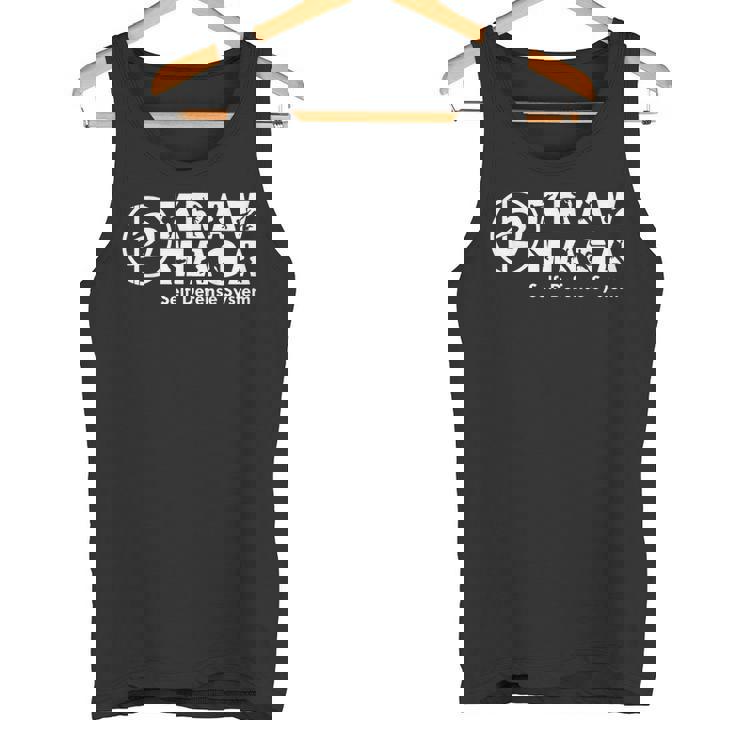 クラヴマガ 格闘技 護身 タンクトップ