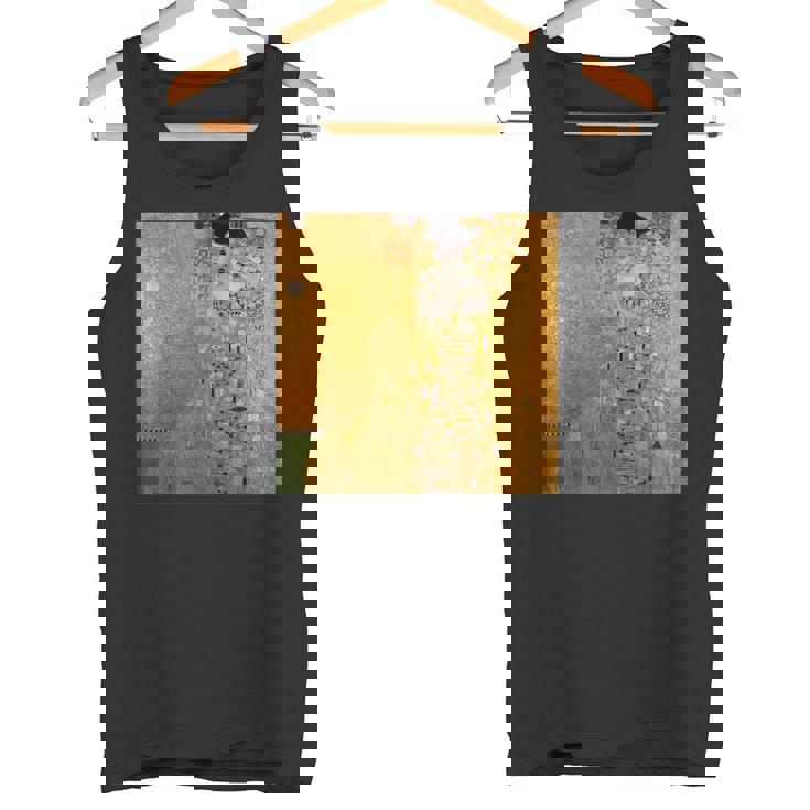 クリムトポートレートアート タンクトップ