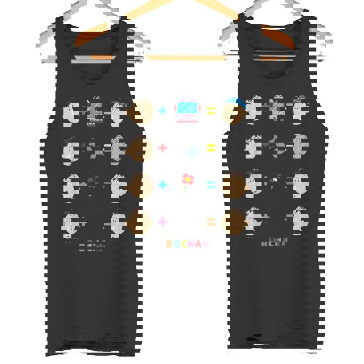 クレヨンしんちゃん 〇＋〇＝？ ボーちゃんver タンクトップ