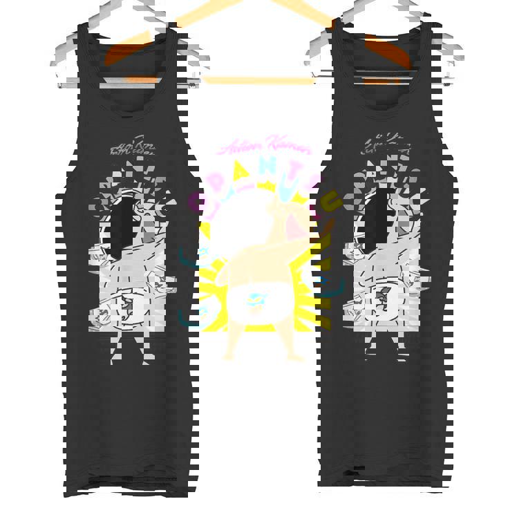 クレヨンしんちゃん じまんのおパンツ タンクトップ