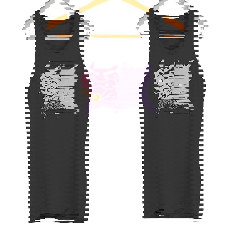 クレヨンしんちゃん ぶりぶりざえもん 瞬間移動 タンクトップ