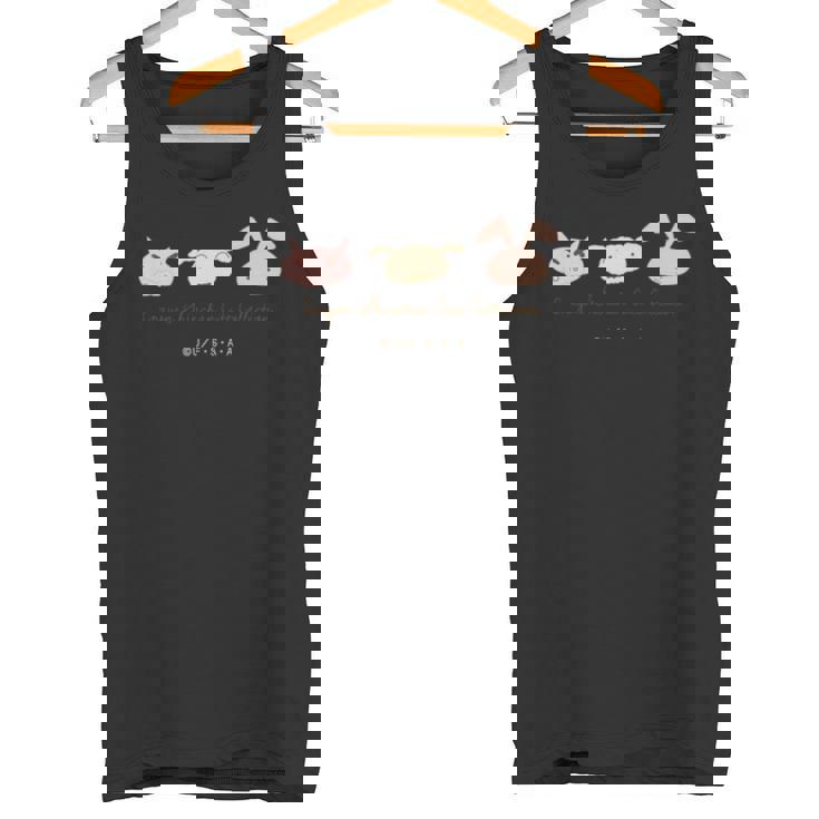 クレヨンしんちゃん ぶりぶりざえもん＆シロ＆ネネちゃんうさぎのワンポイント 長袖tシャツ タンクトップ