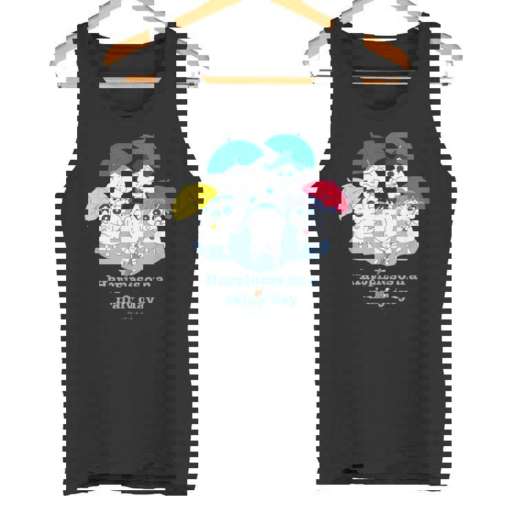 クレヨンしんちゃん カスカベ防衛隊 雨の日 タンクトップ