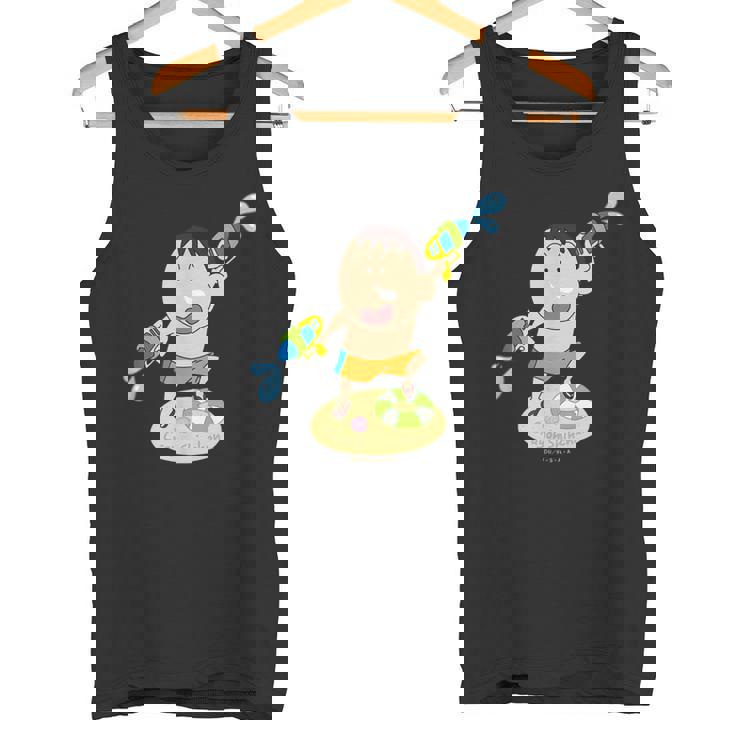 クレヨンしんちゃん カスカベ防衛隊！ウォーター！ ボーちゃん タンクトップ