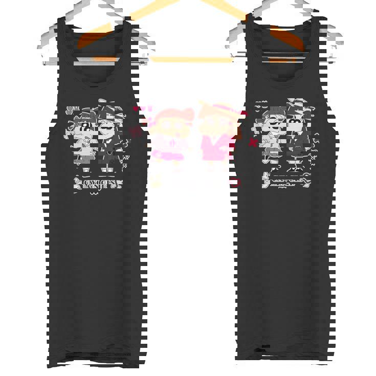 クレヨンしんちゃん クレヨンガールズ タンクトップ