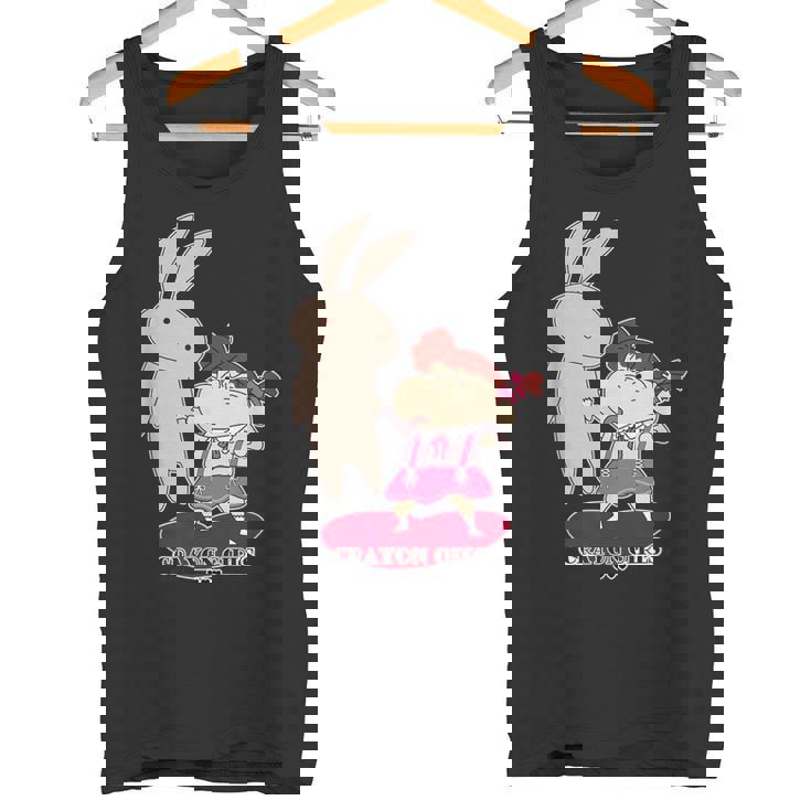 クレヨンしんちゃん クレヨンガールズ ネネちゃん タンクトップ