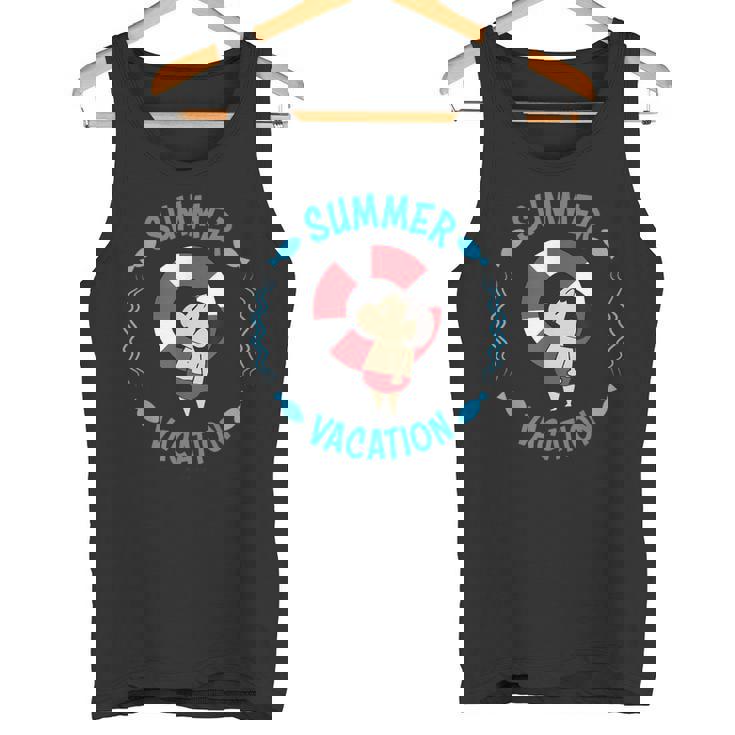 クレヨンしんちゃん サマーヴァケーションしんちゃん タンクトップ