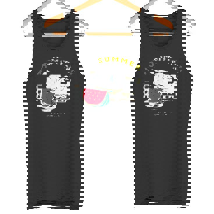 クレヨンしんちゃん シロ 夏の1日 タンクトップ