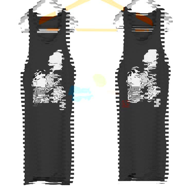 クレヨンしんちゃん 夏を感じる涼しげしんちゃん タンクトップ