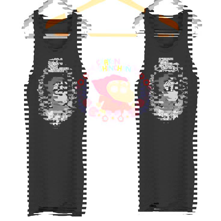 クレヨンしんちゃん 赤ずきん クレヨンタッチ タンクトップ