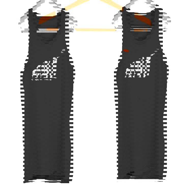 クレー・スキート 鳩撃ち クレー バードハンター クレー・ピジョン タンクトップ