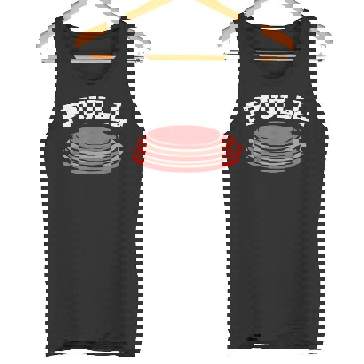 クレー射撃 スポーツ射撃 タンクトップ