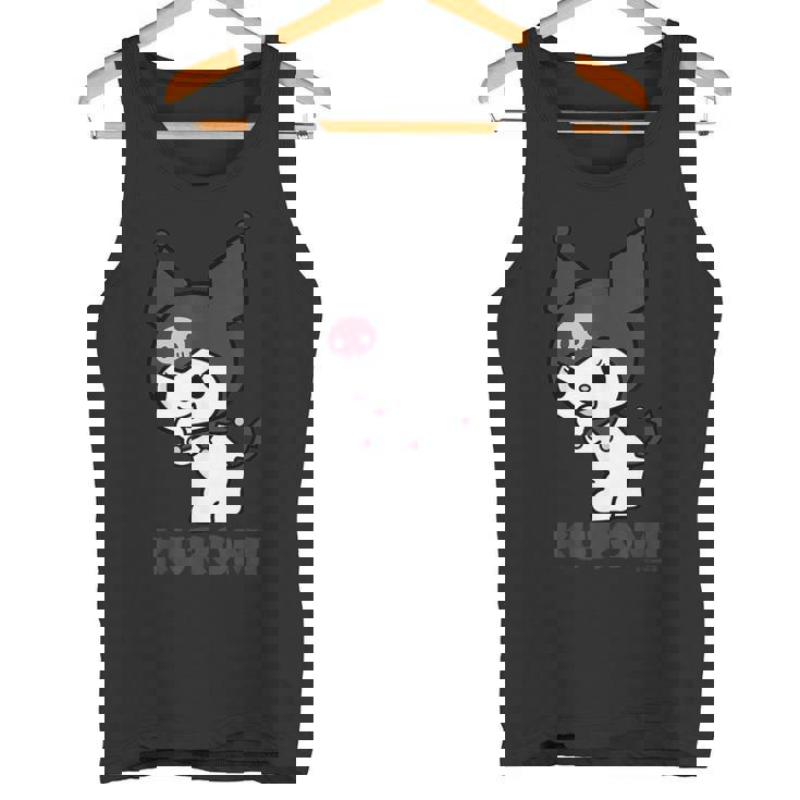 クロミ Usデザイン ふりむき タンクトップ