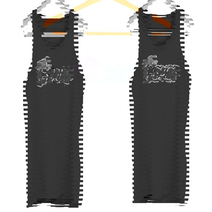 クローム タンクトップ