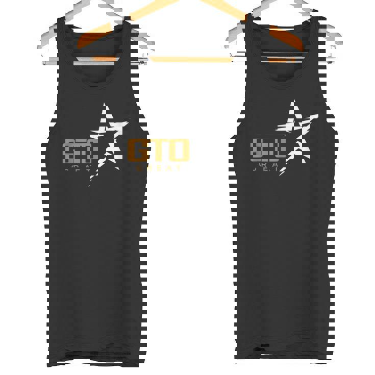 クールtシャツ かっこいいtシャツ カッコイイ Gto Great Cool タンクトップ