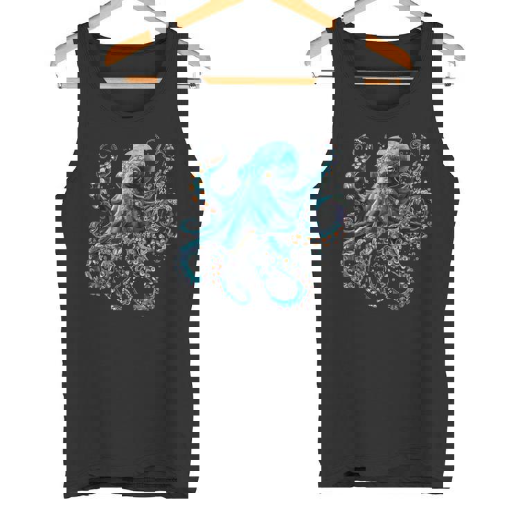 クールブルータコ タンクトップ