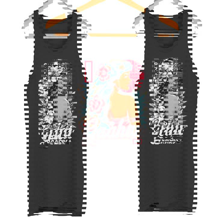 グアム チャモロ グアハン 671 グアム タンクトップ