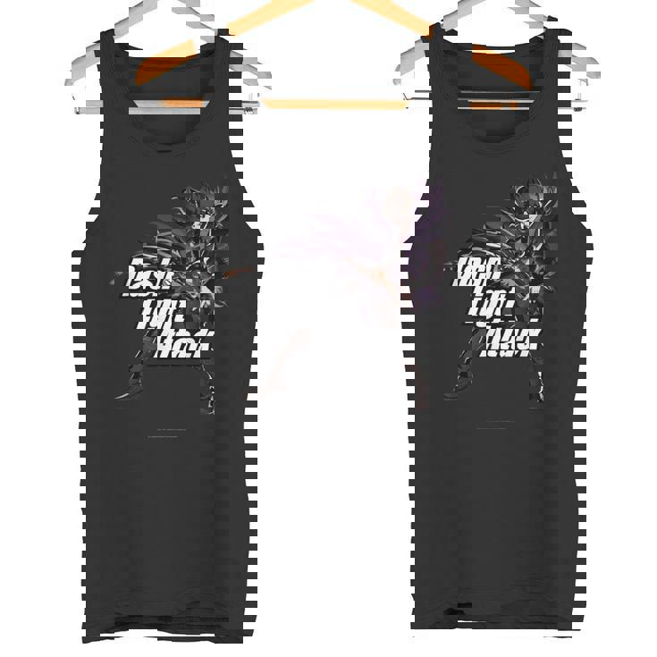 グランブルーファンタジーヴァーサス -ライジング- Dash Light Attack ベリアル タンクトップ