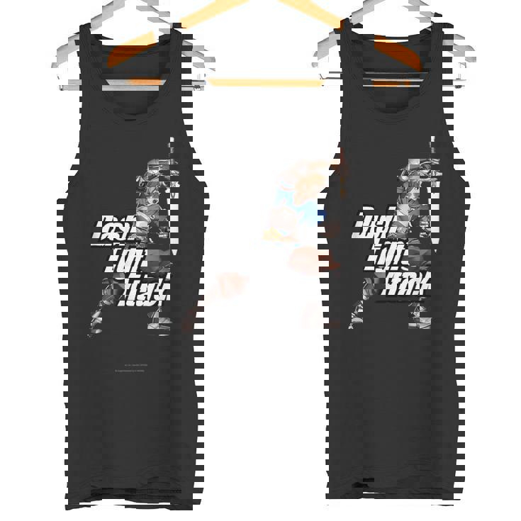 グランブルーファンタジーヴァーサス -ライジング- Dash Light Attack グラン タンクトップ