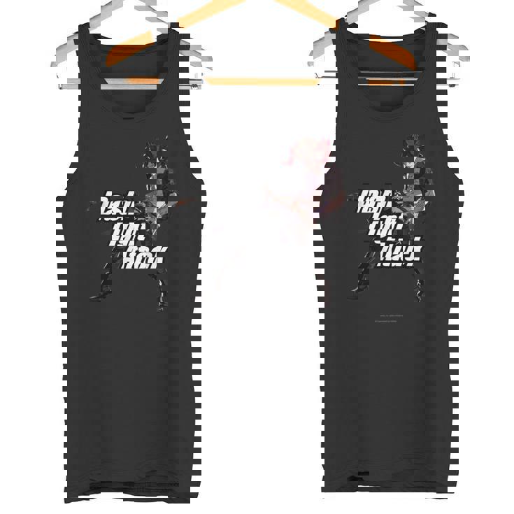 グランブルーファンタジーヴァーサス -ライジング- Dash Light Attack アバタール・ベリアル タンクトップ