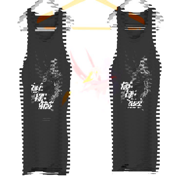 グランブルーファンタジーヴァーサス -ライジング- Dash Light Attack ルシファー タンクトップ