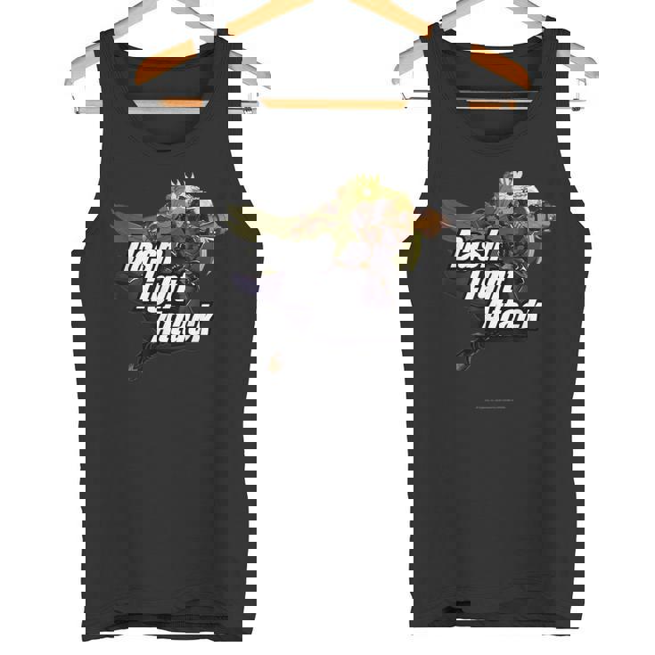 グランブルーファンタジーヴァーサス -ライジング- Dash Light Attack ベルゼバブ タンクトップ