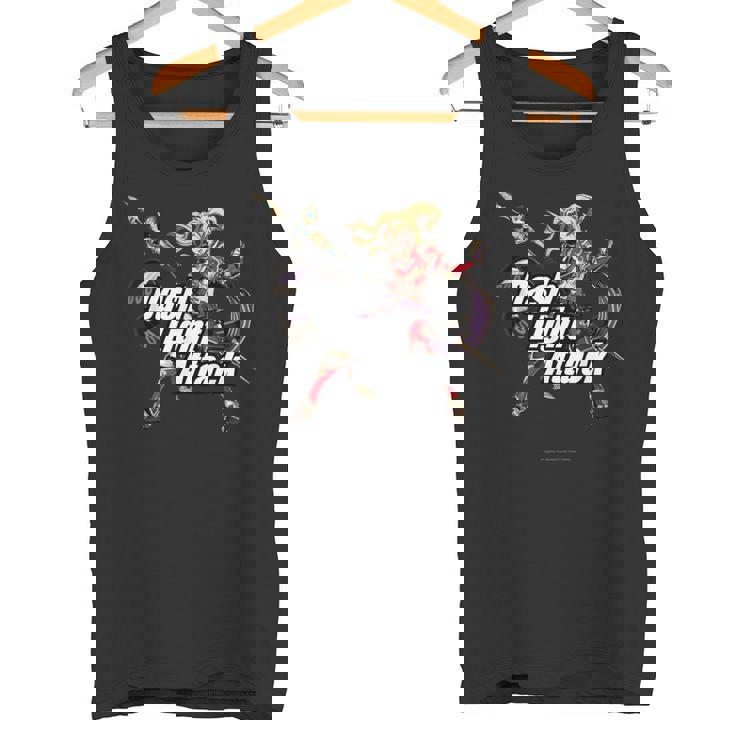 グランブルーファンタジーヴァーサス -ライジング- Dash Light Attack ゼタ タンクトップ