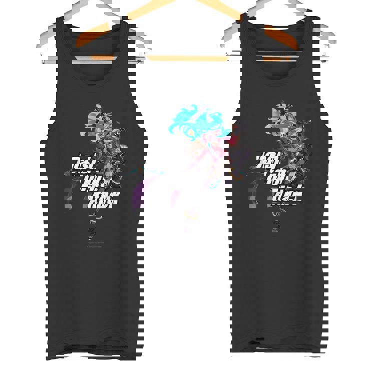 グランブルーファンタジーヴァーサス -ライジング- Dash Light Attack ヴェルサシア タンクトップ