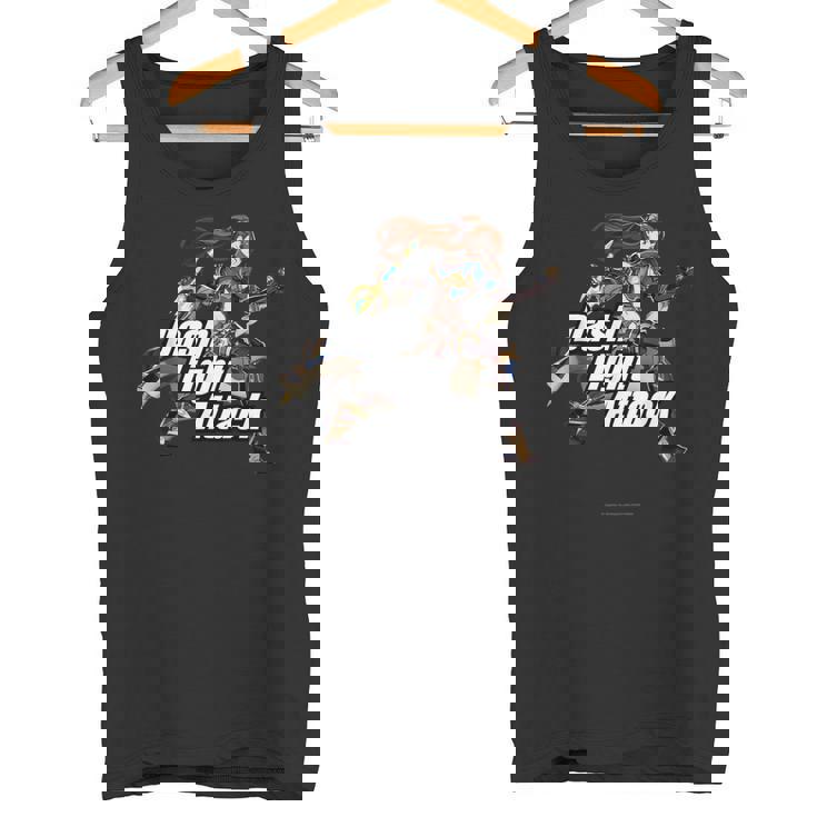 グランブルーファンタジーヴァーサス -ライジング- Dash Light Attack ベアトリクス タンクトップ