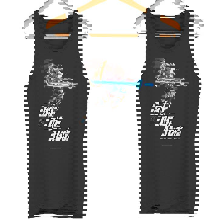 グランブルーファンタジーヴァーサス -ライジング- Dash Light Attack ゾーイ タンクトップ