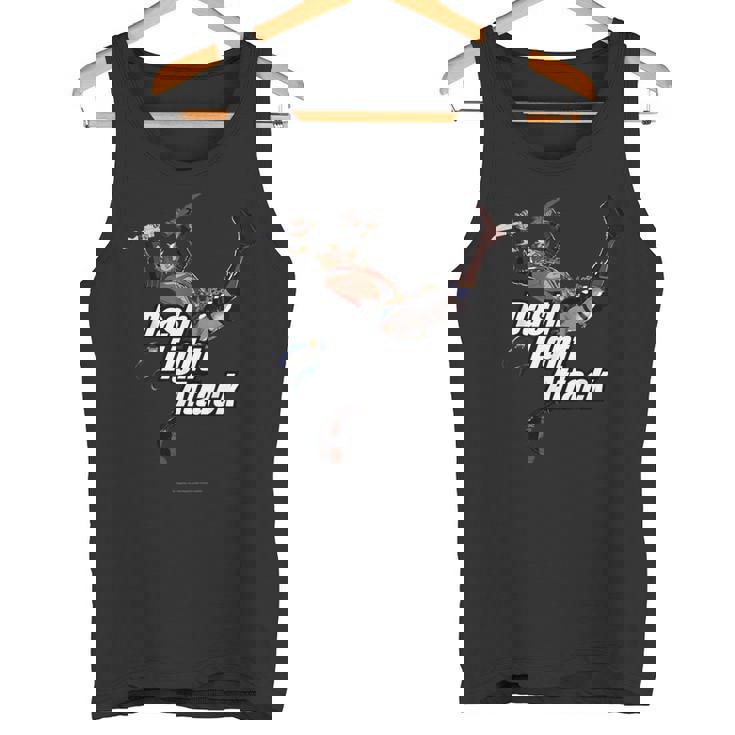 グランブルーファンタジーヴァーサス -ライジング- Dash Light Attack ローアイン タンクトップ