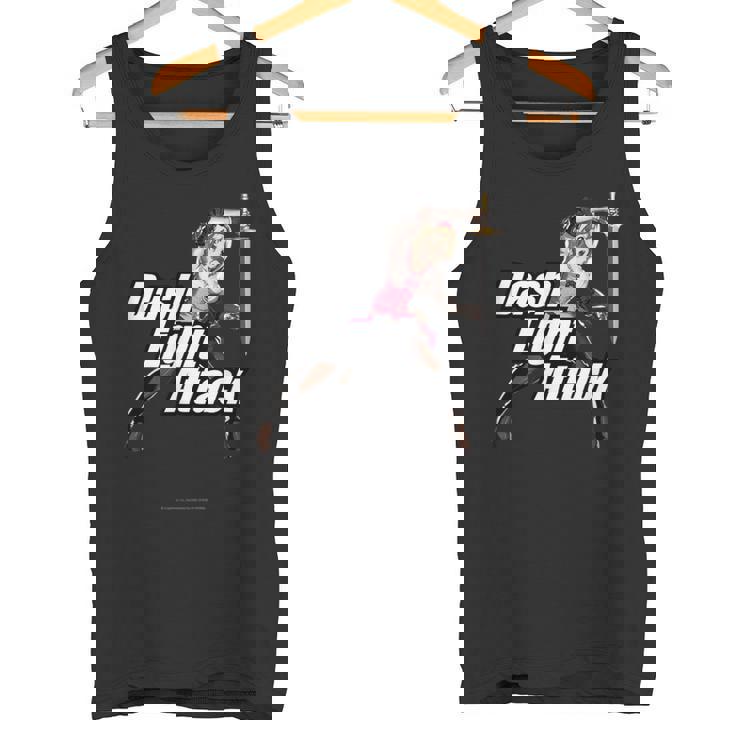 グランブルーファンタジーヴァーサス -ライジング- Dash Light Attack ジータ タンクトップ