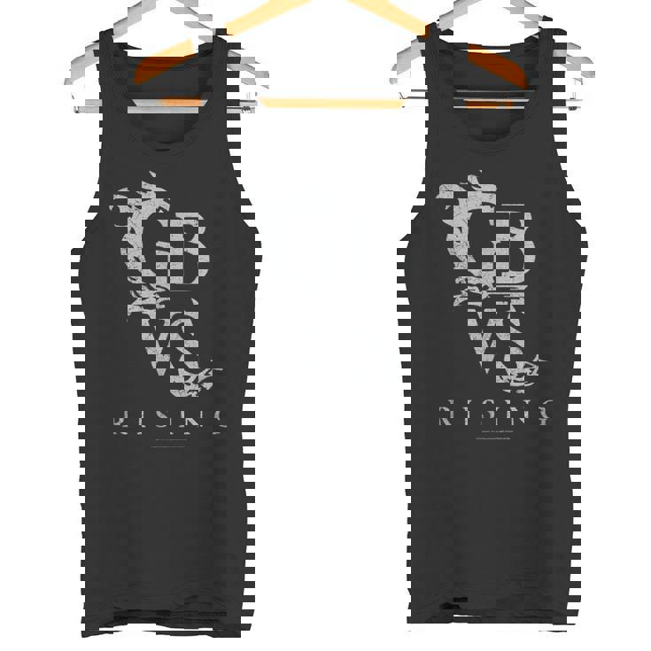 グランブルーファンタジーヴァーサス -ライジング- Gbvsrロゴ タンクトップ