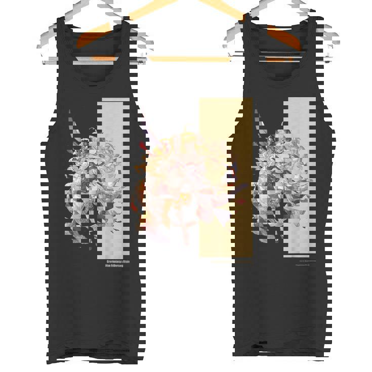 グランブルーファンタジーヴァーサス -ライジング- アニラ タンクトップ