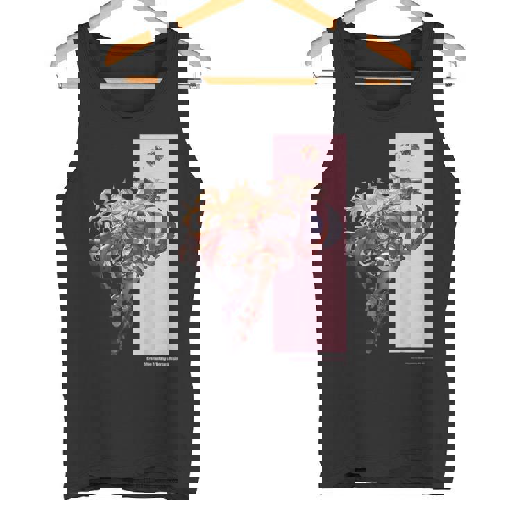 グランブルーファンタジーヴァーサス -ライジング- カリオストロ タンクトップ