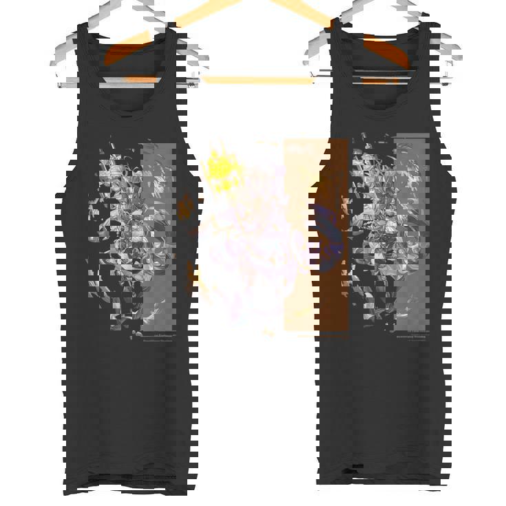 グランブルーファンタジーヴァーサス -ライジング- ガレヲン タンクトップ