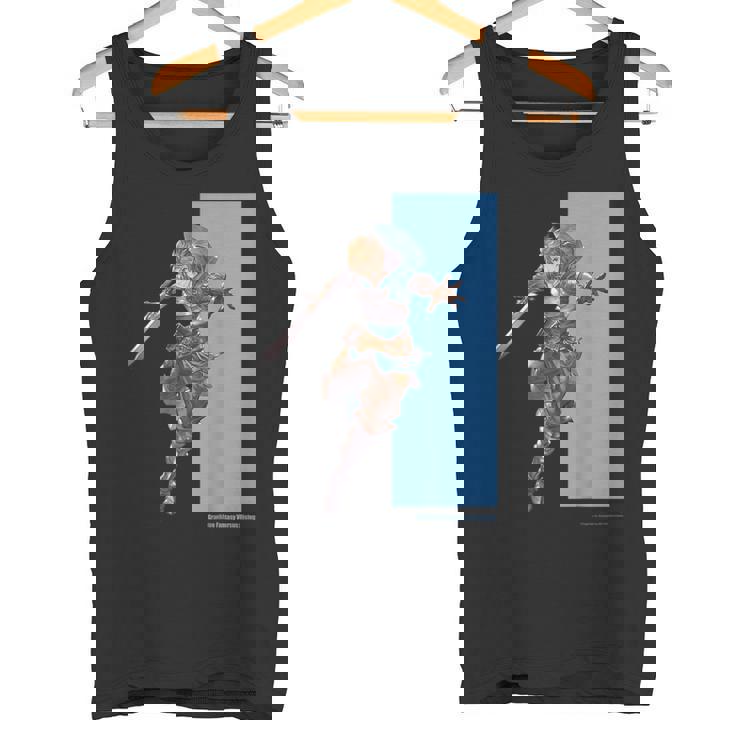 グランブルーファンタジーヴァーサス -ライジング- グラン タンクトップ